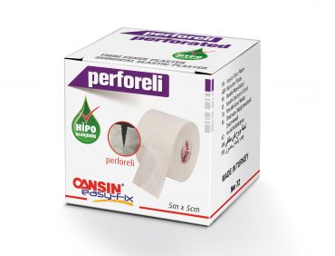 Surgical Perforated Elastic Plaster