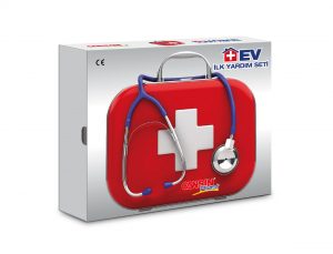 Home First Aid Kit