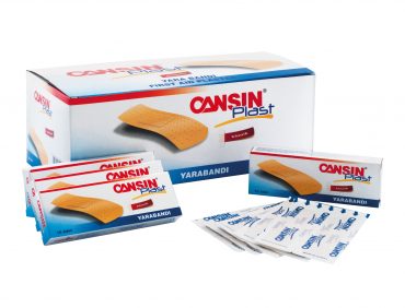First Aid Plasters (PE)