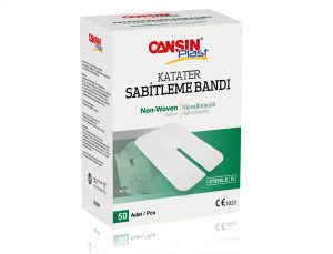 Non-Woven I.V. Catheter Fixation Tape