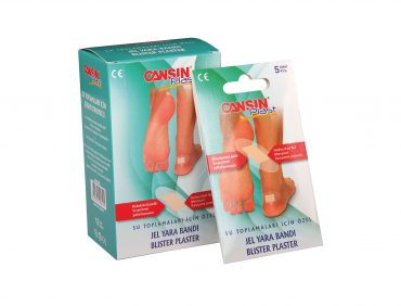 Гелевый Пластырь