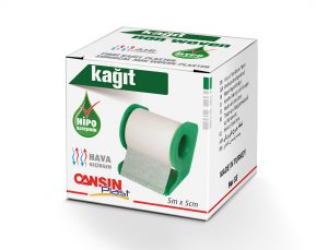 Tıbbi Kağıt Plaster